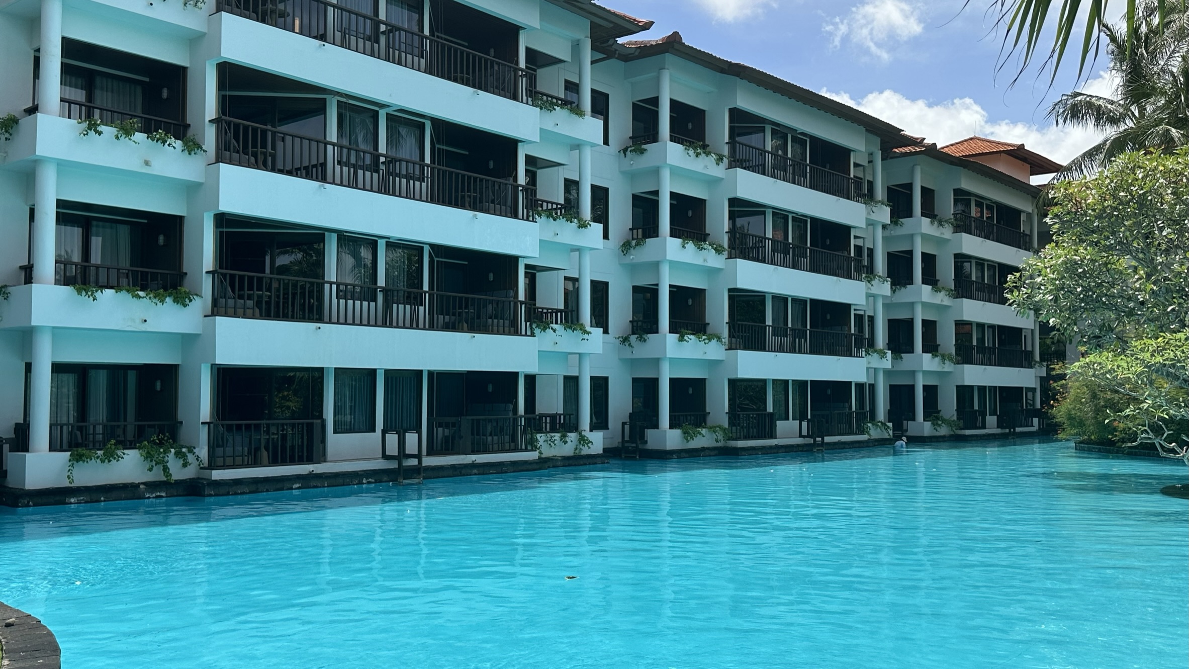 The Laguna Resort & Spa, Bali - A Luxury Collection Hotel