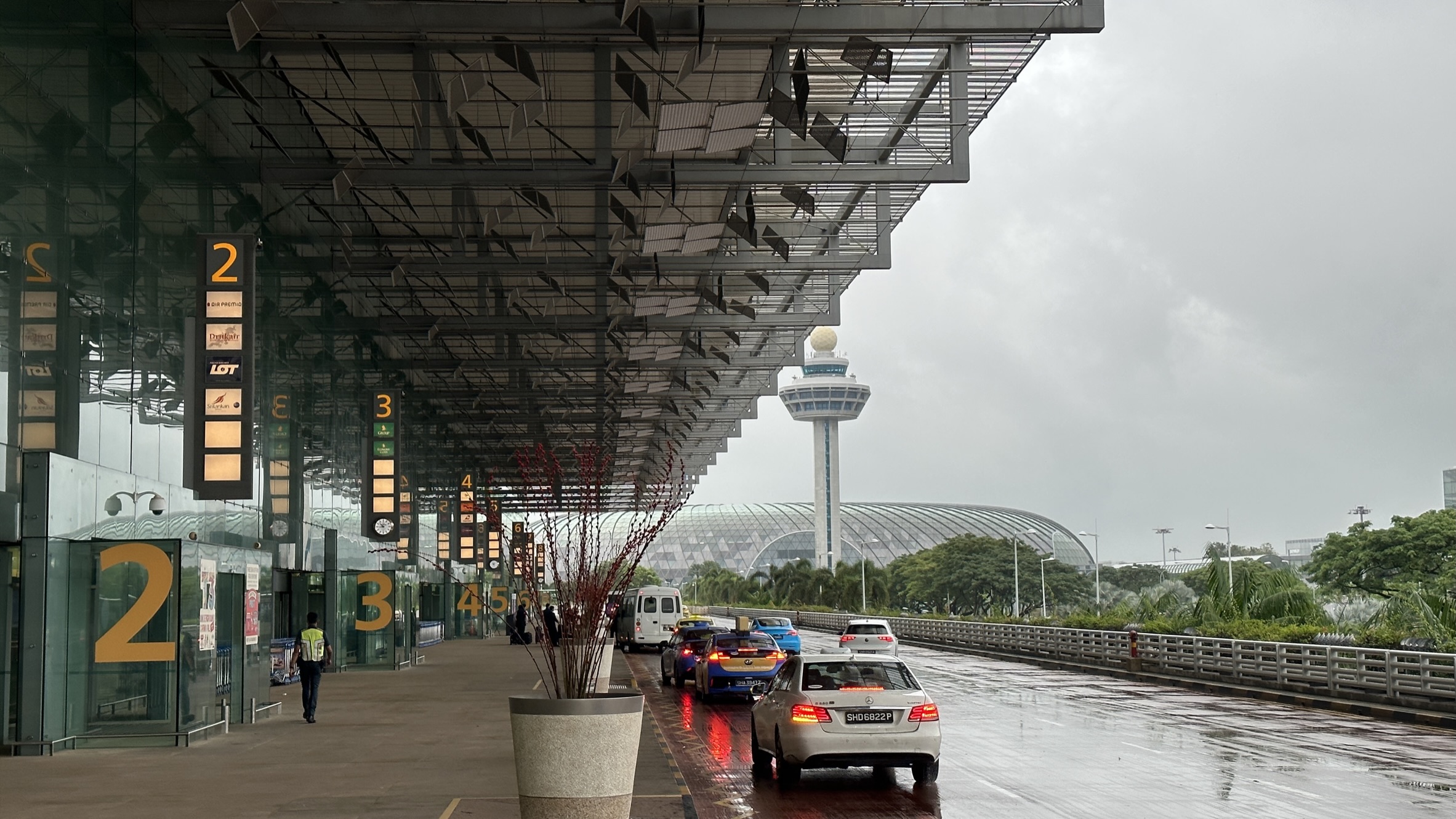 Singapore Changi Airport