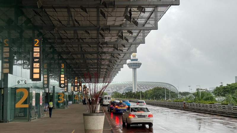 Singapore Changi Airport