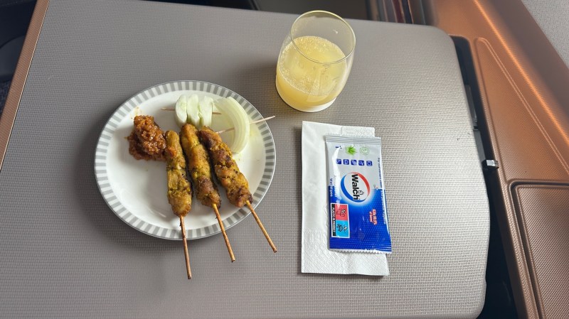Canapés