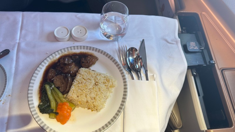 Main course