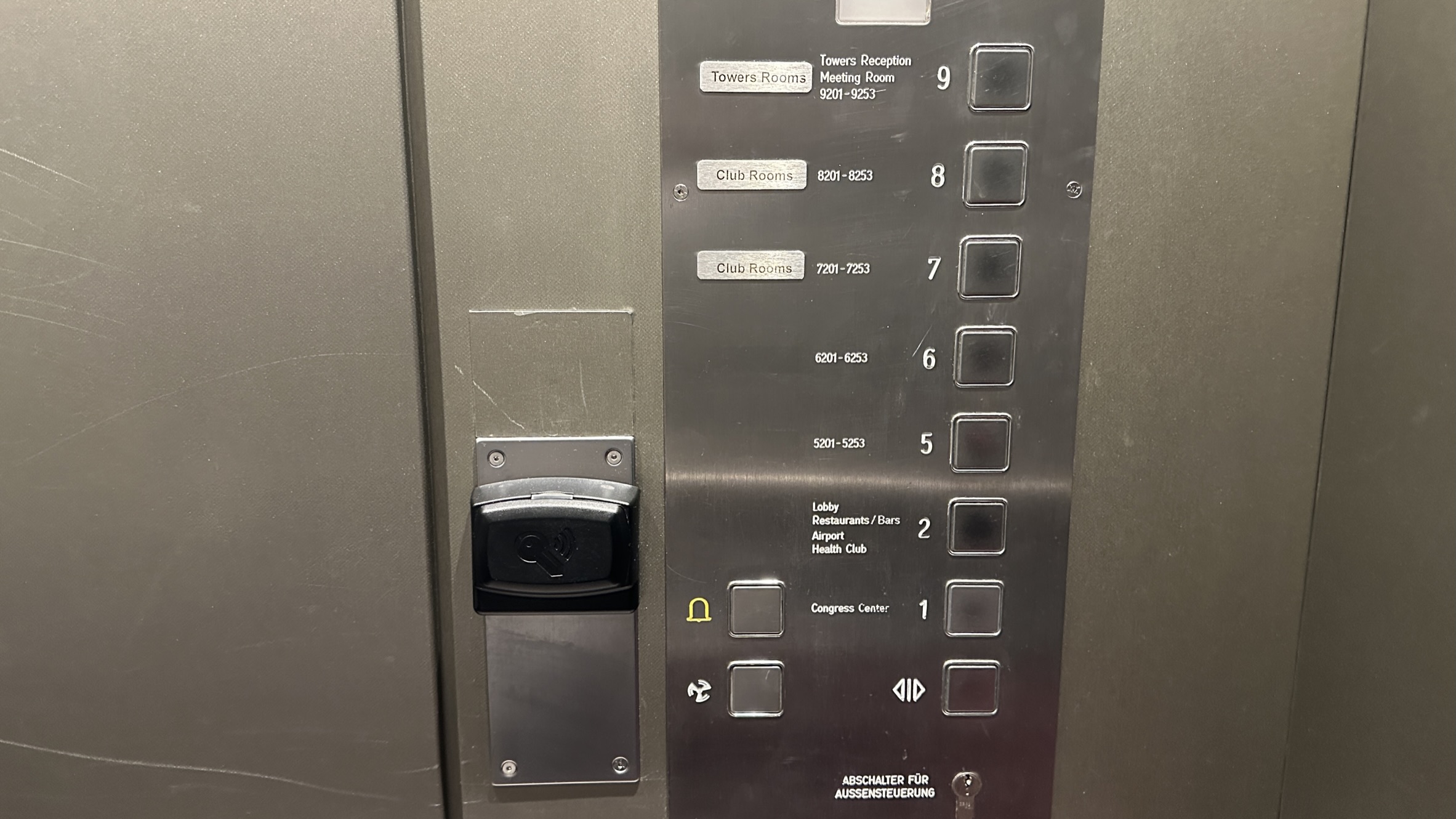 Frankfurt Airport Marriott Hotel – What A Racist Experience!