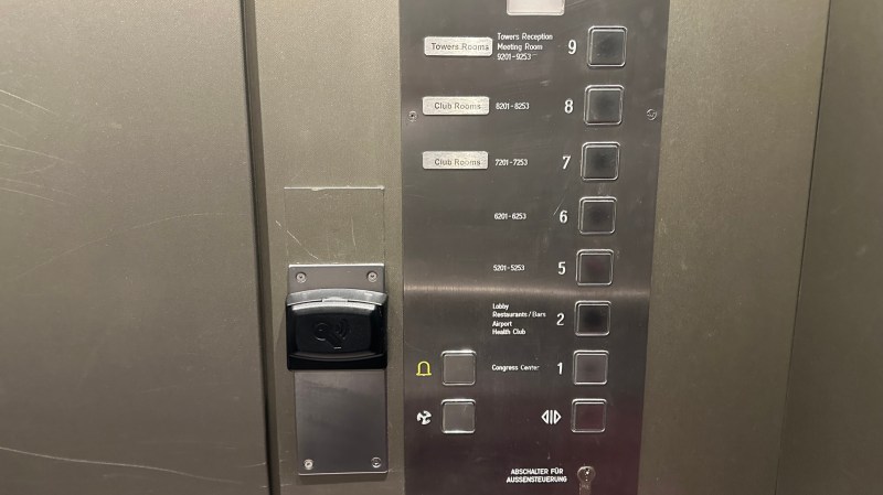 Frankfurt Airport Marriott Hotel – What A Racist Experience!