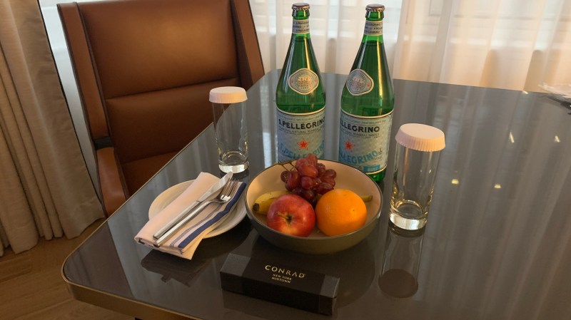 Welcome Gifts