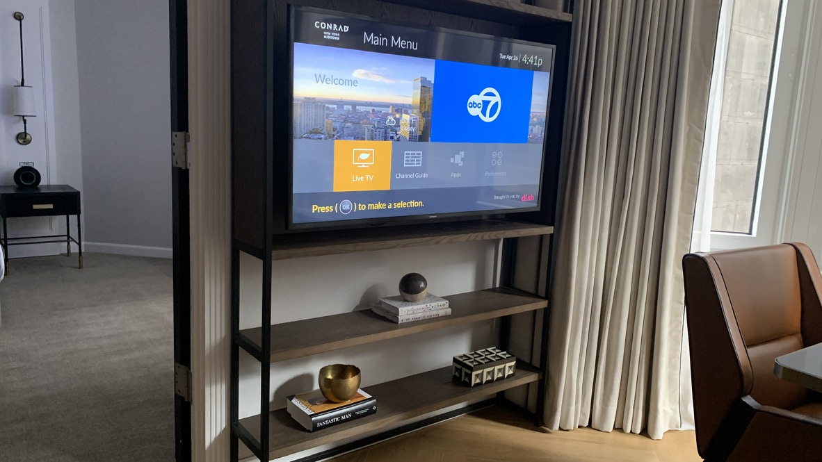 Conrad New York Midtown