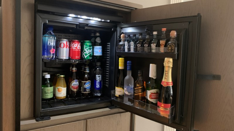 Mini bar