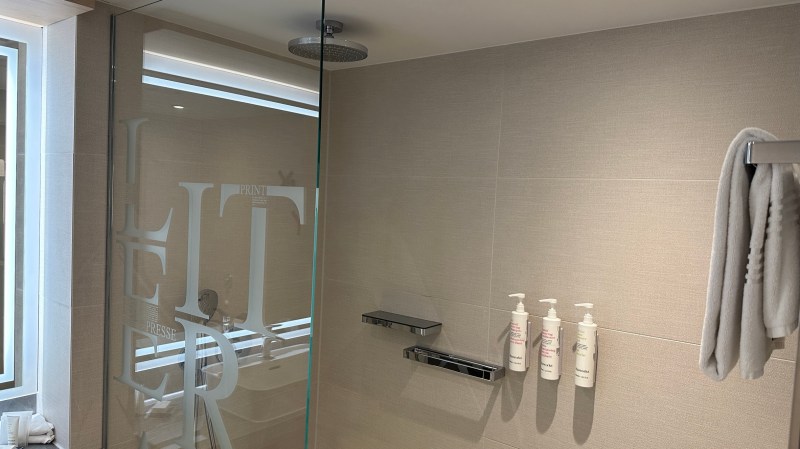 Shower