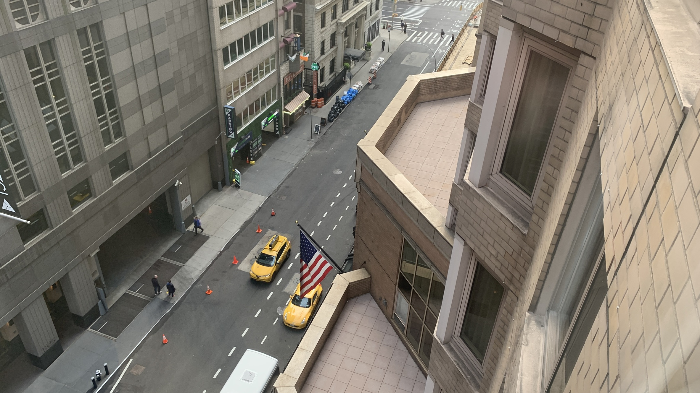 Conrad New York Midtown