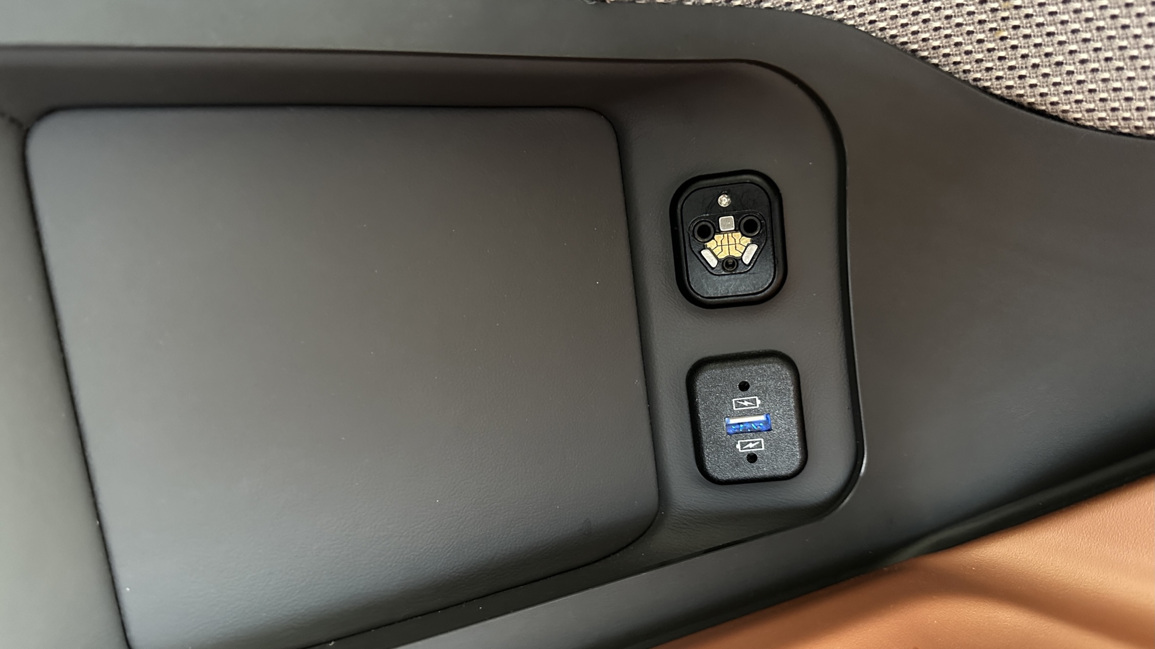 Singapore Airlines Airbus A380 Business Class