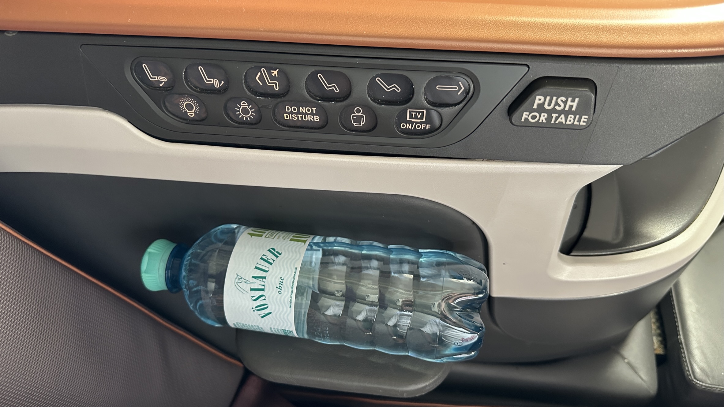 Singapore Airlines Airbus A380 Business Class