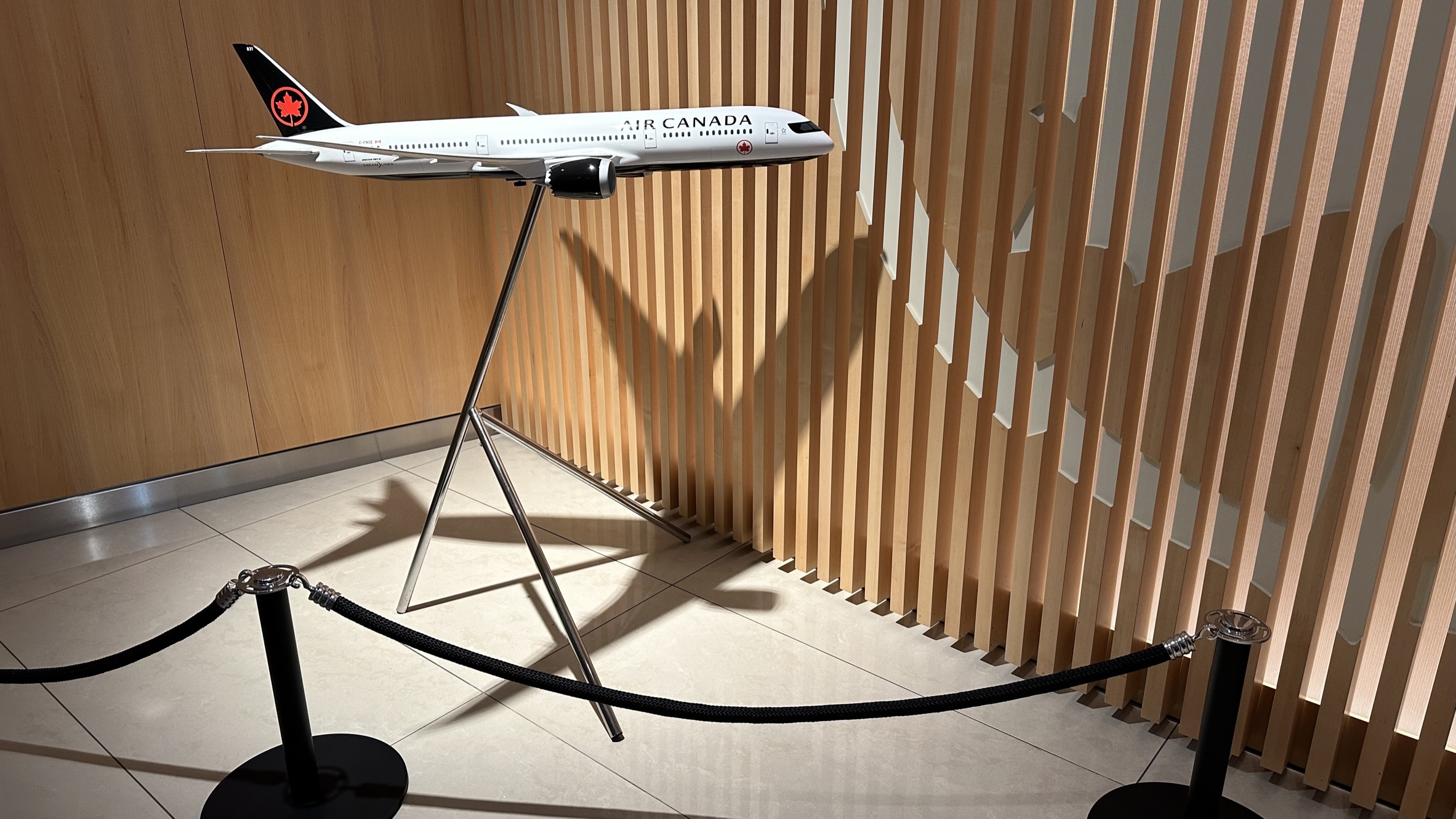 Air Canada Maple Leaf Lounge, Frankfurt