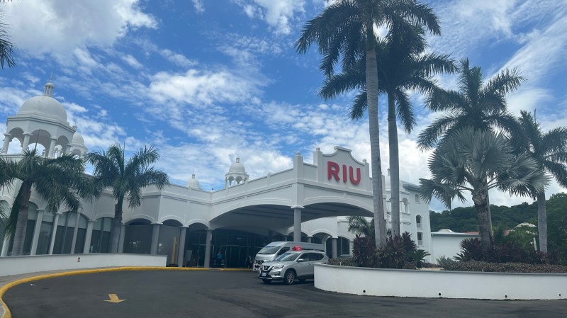 Hotel Riu Palace Costa Rica (all-inclusive)