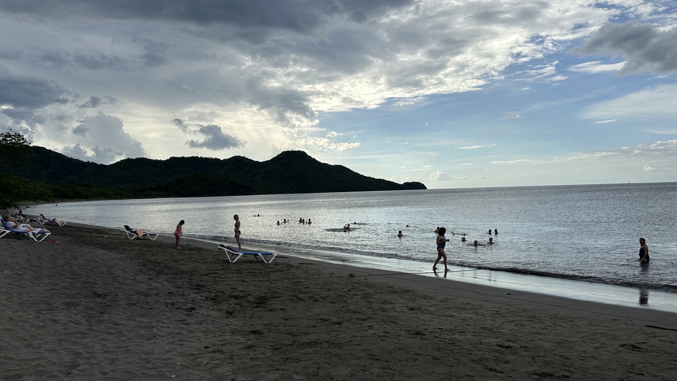 Matapalo Beach