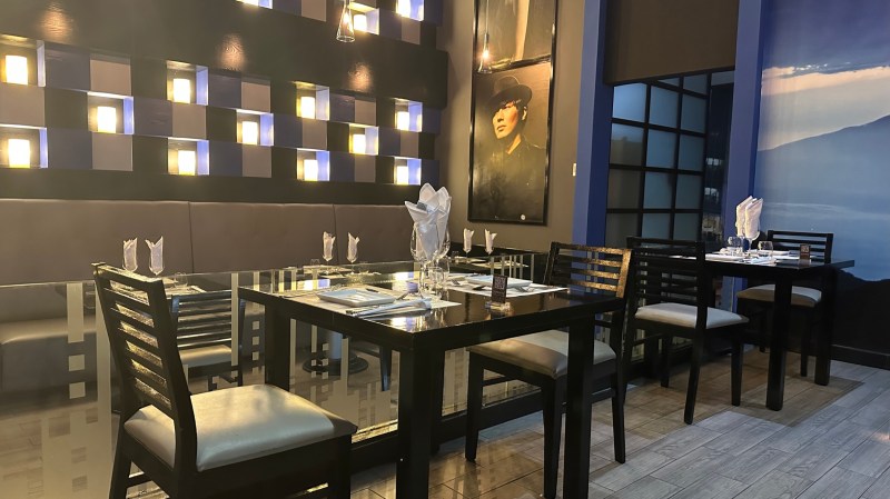 The L'Anfora Italian Restaurant