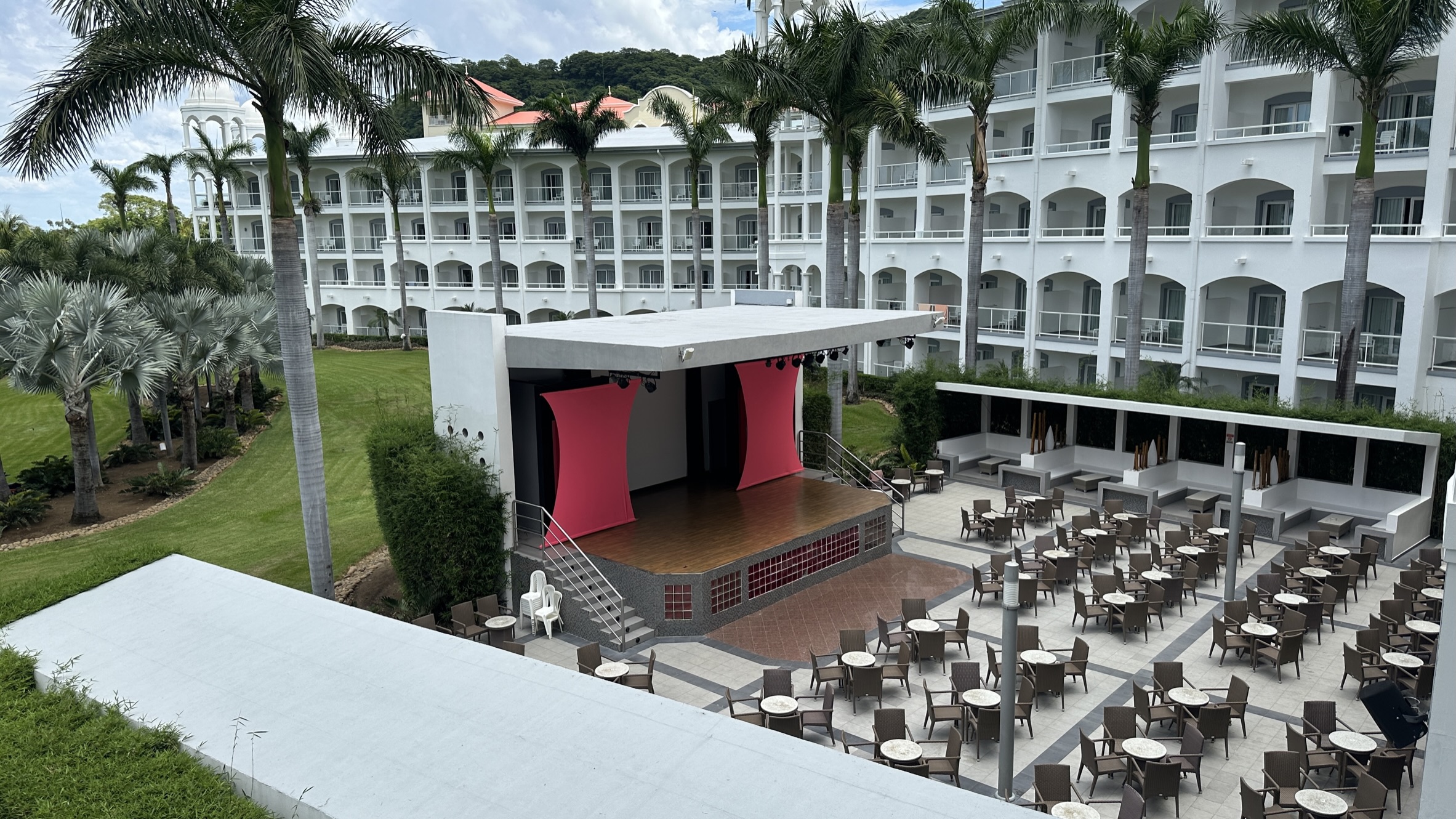 Hotel Riu Palace Costa Rica (all-inclusive)