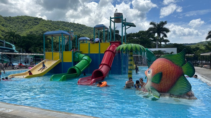 Splash Water World