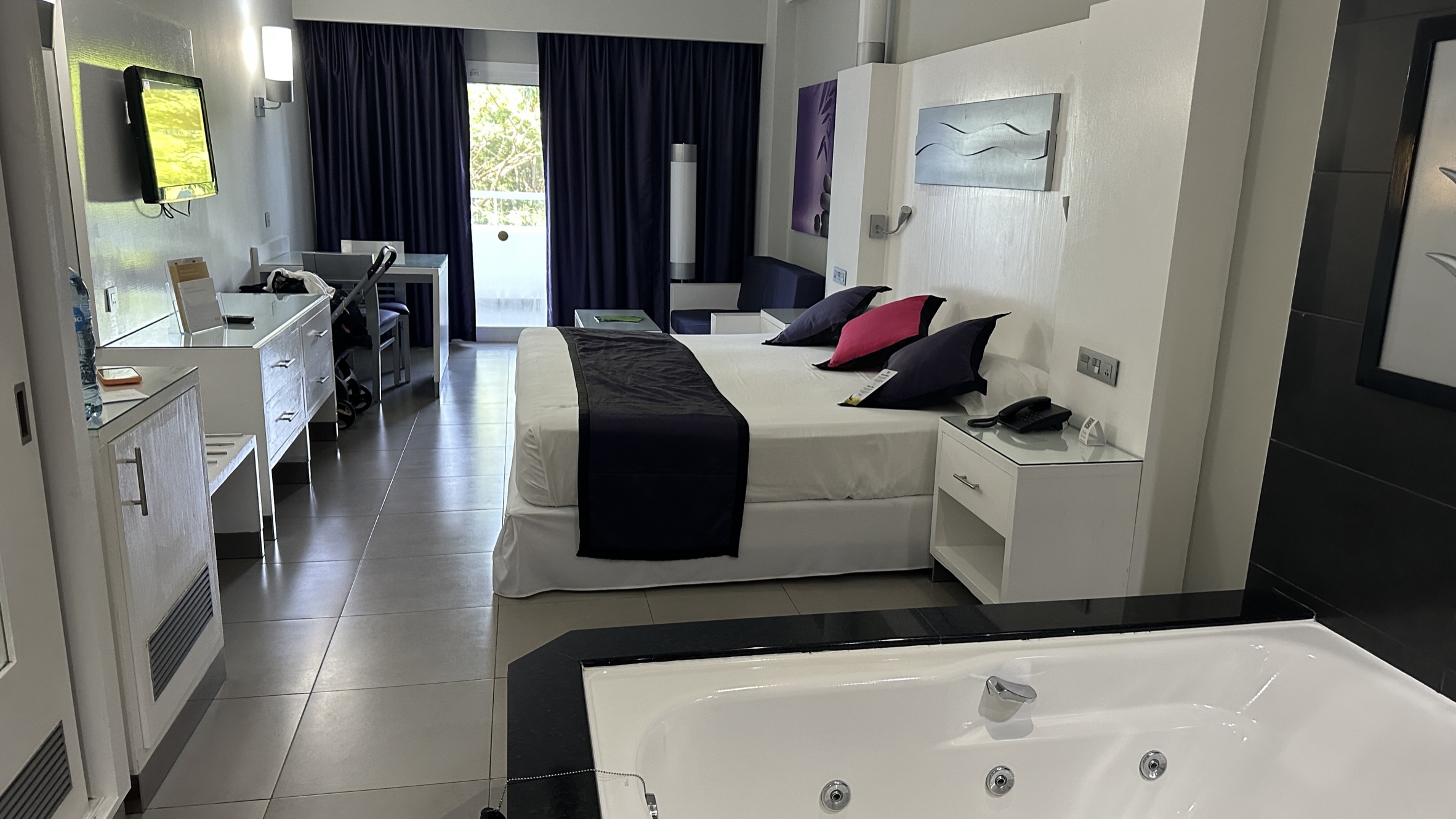 Hotel Riu Palace Costa Rica )all-inclusive)