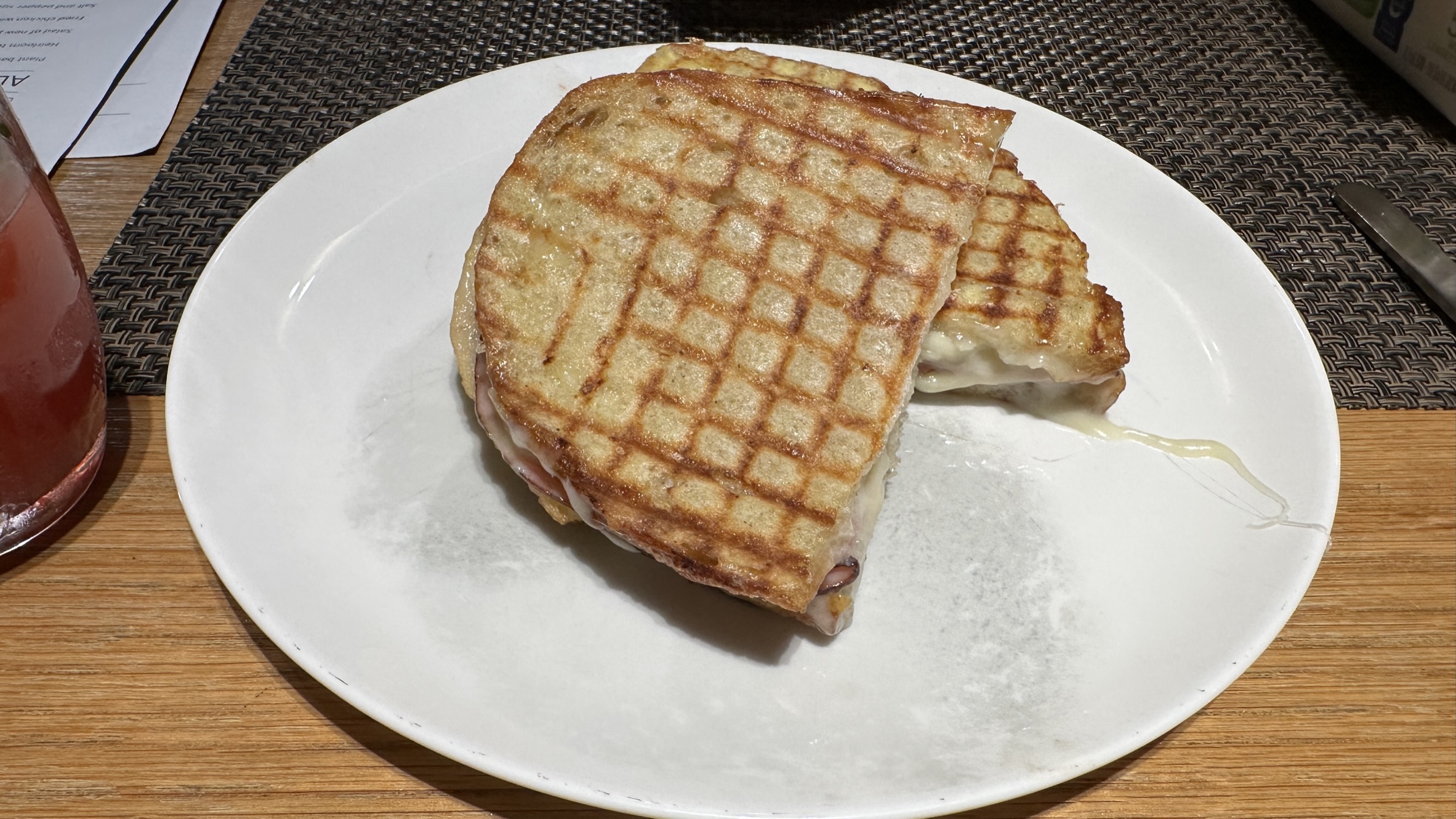 Qantas First Class Lounge LAX