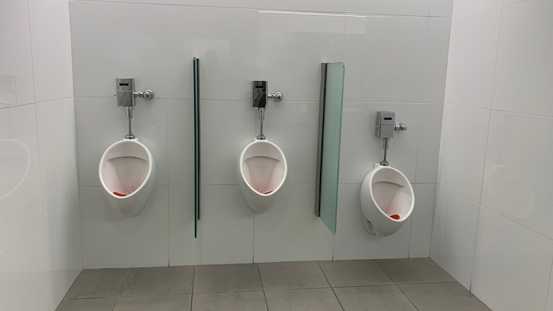 Restrooms