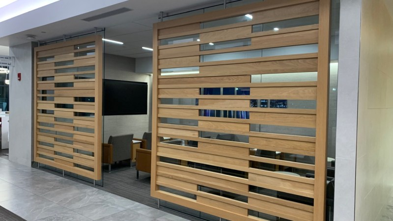 Dedicated TV Room