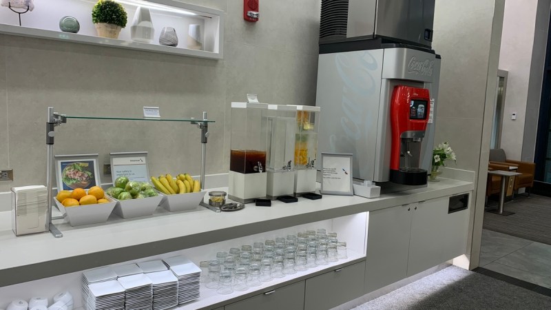 Food and Beverage