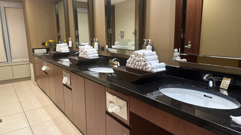 Restroom