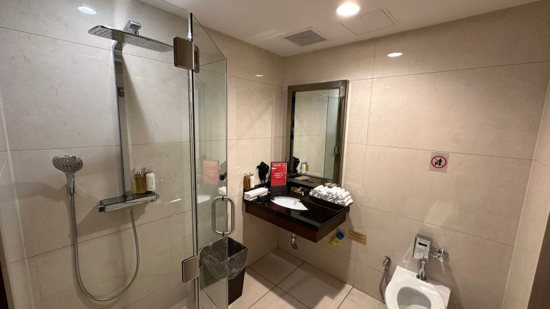 Shower