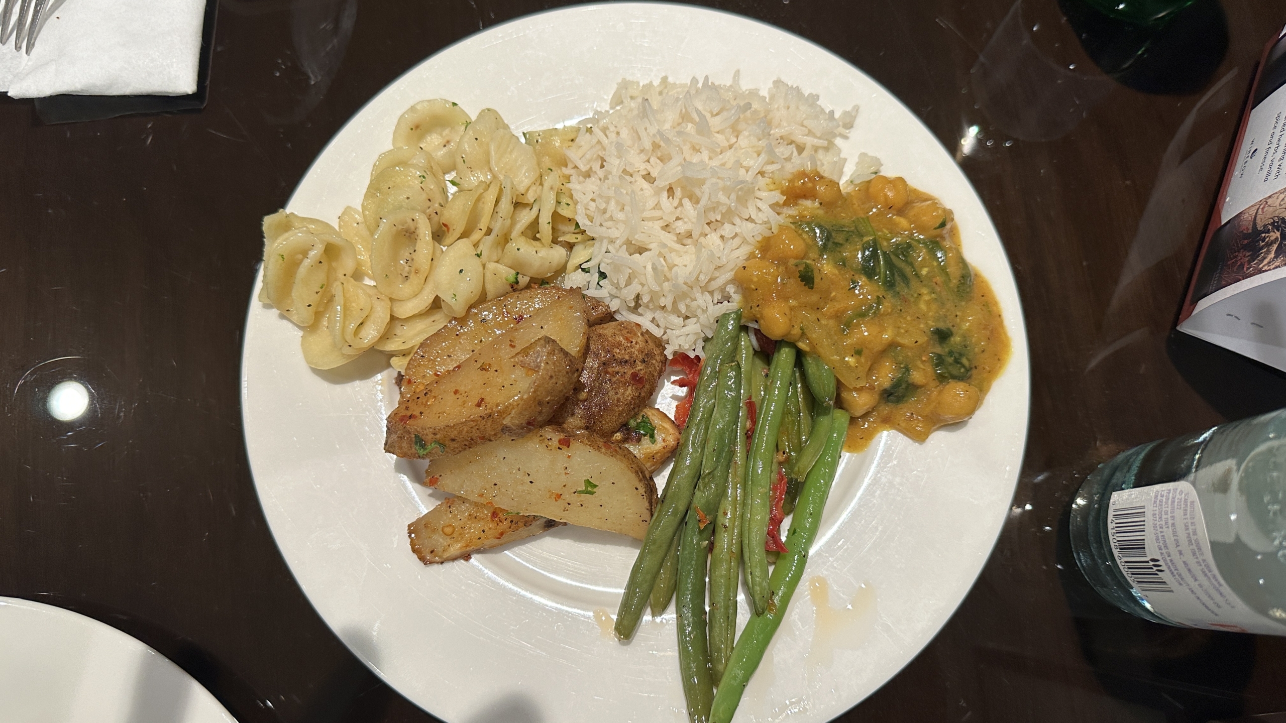 The Emirates Lounge, New York JFK