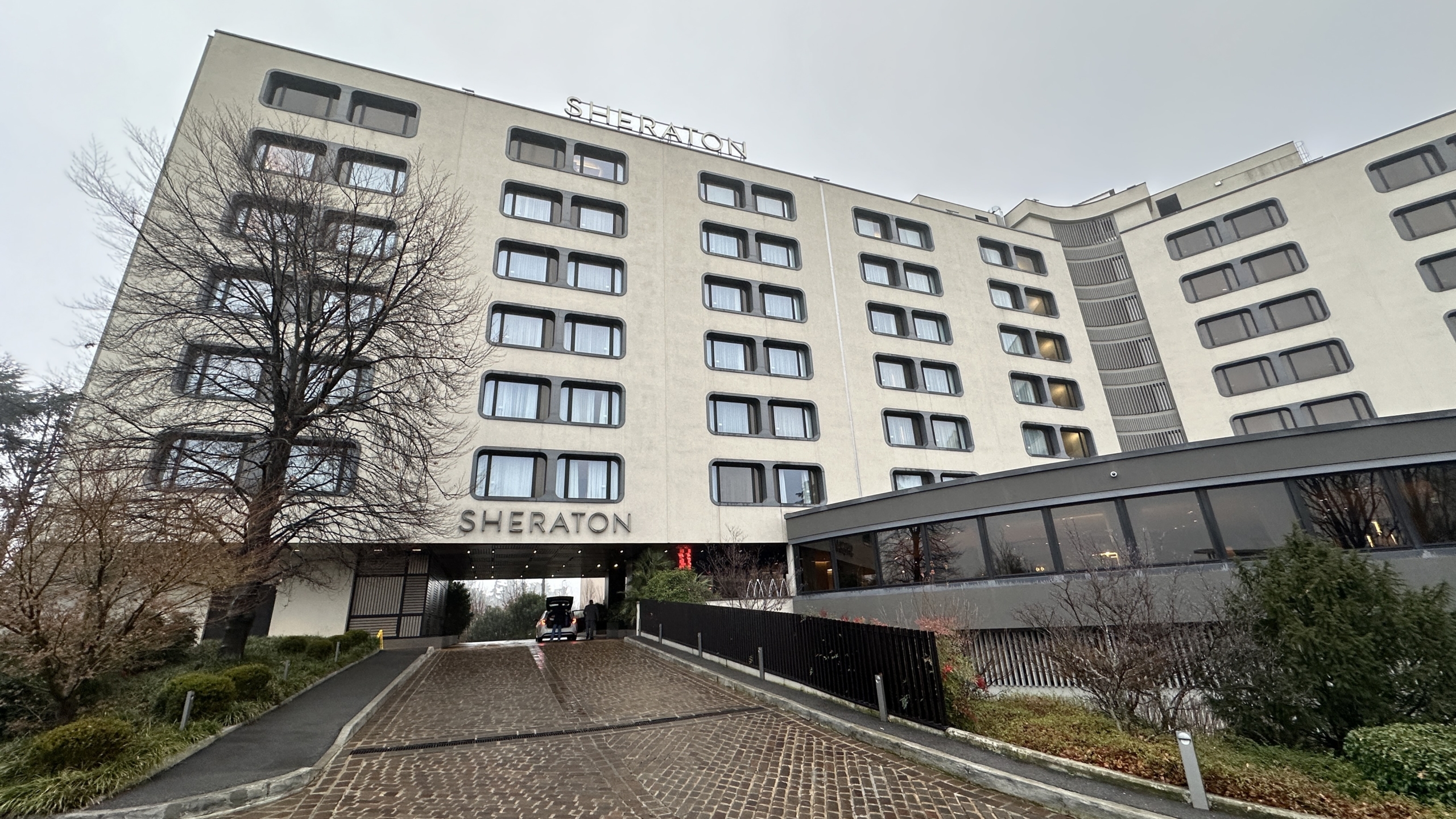Sheraton Milan San Siro