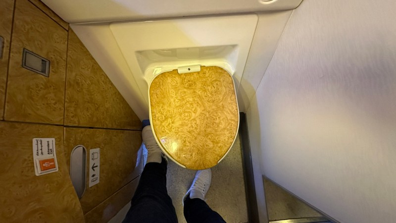 Lavatory