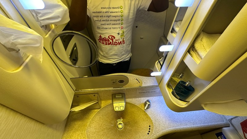 Lavatory