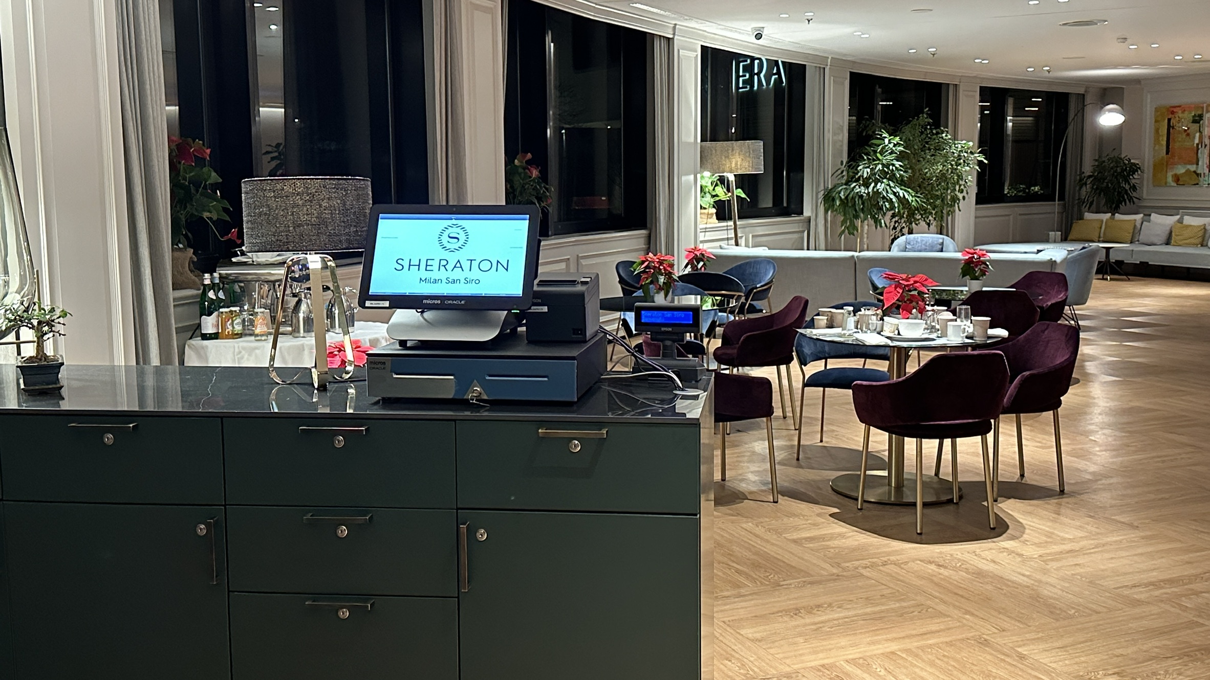 Sheraton Milan San Siro