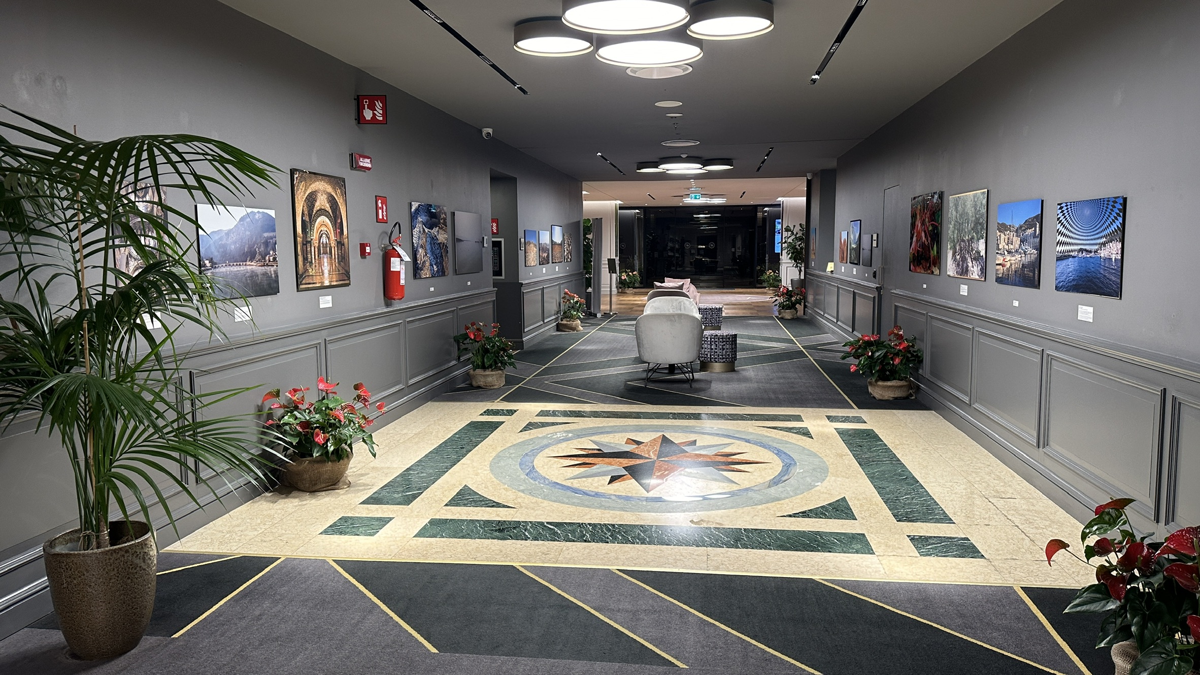 Lobby Area Arts