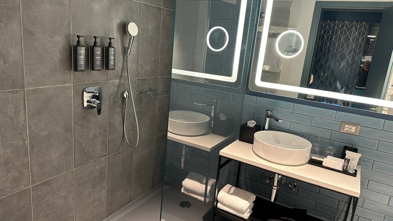 Shower