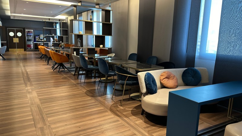 Club Lounge