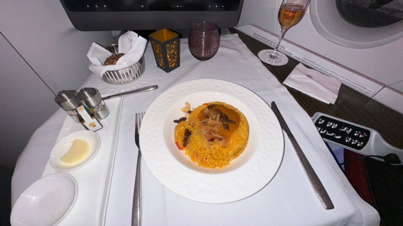Main Course
