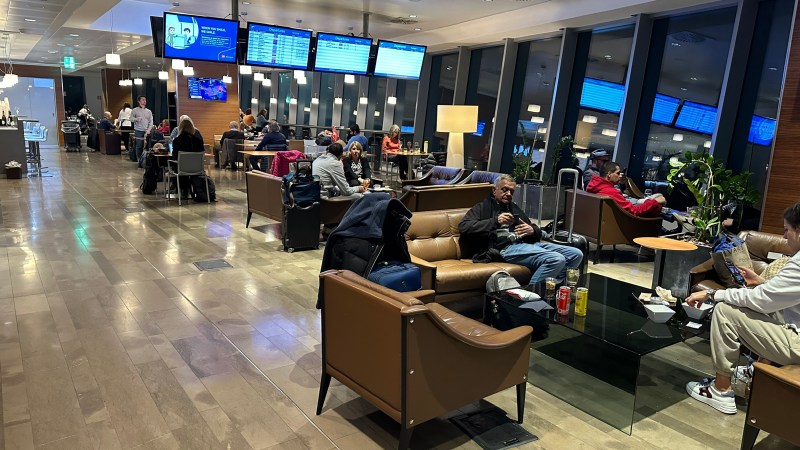Sala Montale Lounge