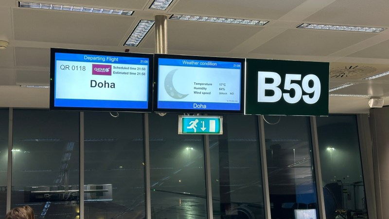 Boarding