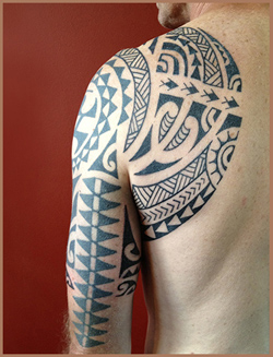 Tattoo Traditions Of Polynesia Tattooist Tricia Allen Home Page