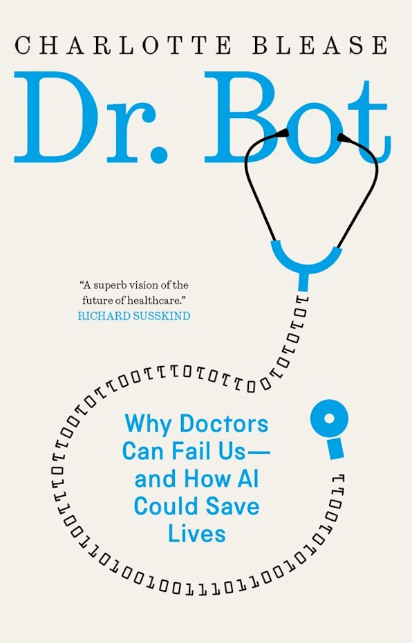 Cover of Dr Bot