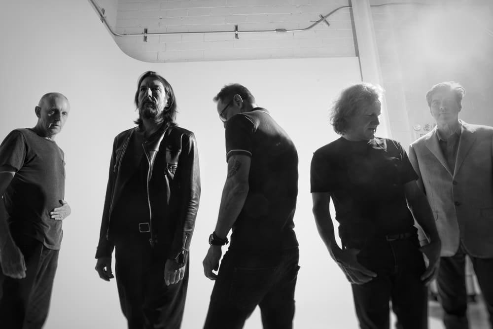 Gin Blossoms on Mixed Reality, Artistic Independence & Today's Music Scene