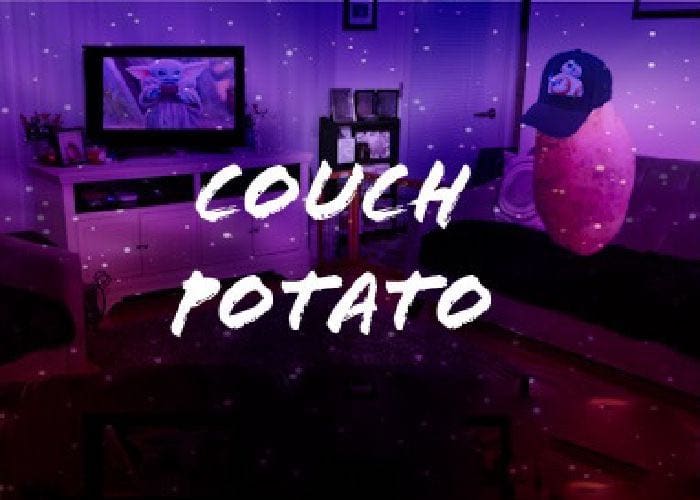 Couch Potato Why We Love Baby Yoda