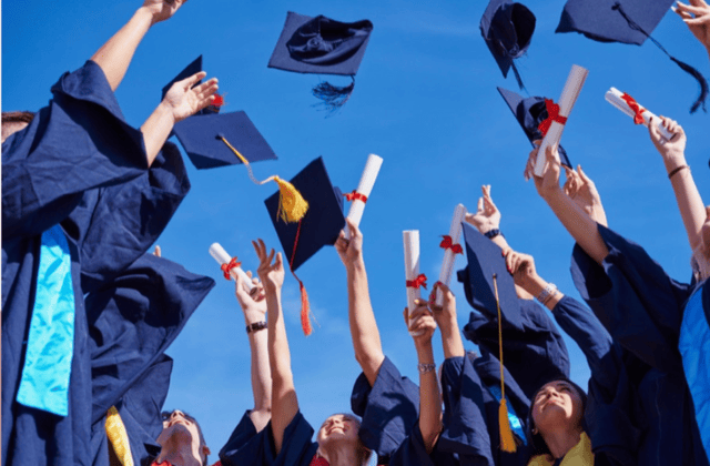 More Than an Acceptance Letter: The Stress and Self-Discovery of Senior Year