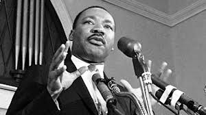 Martin Luther King, JR on Creative Maladjustment