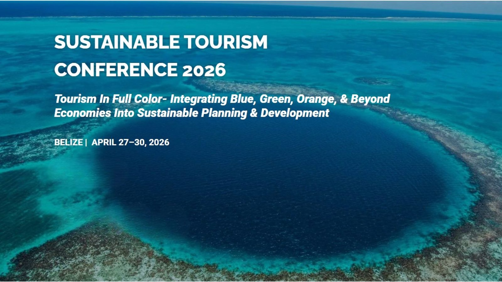 Belize Ser Sede De La Caribbean Sustainable Tourism Conference 2026 IMG 3383 