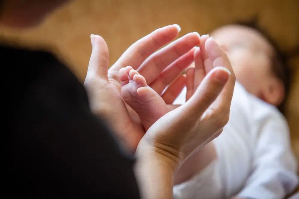 postpartum self-care