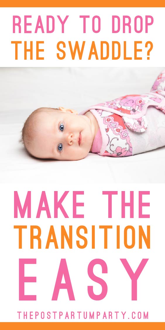 When to Stop Swaddling Baby Signs It's Time to Drop the Swaddle