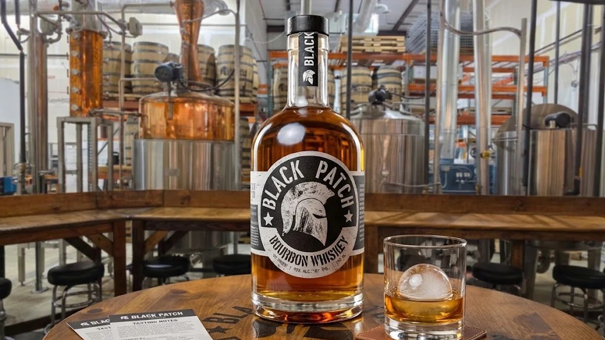 Black Patch Bourbon