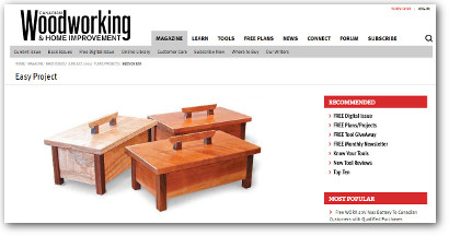 38 Woodworking Projects That Sell Easy Projects With Free Plans