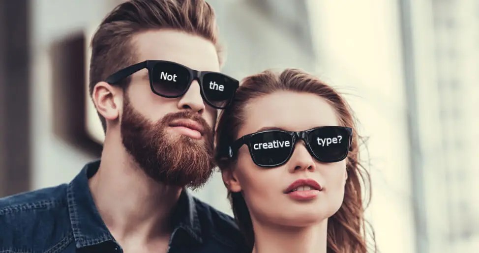 Not the Creative Type?
